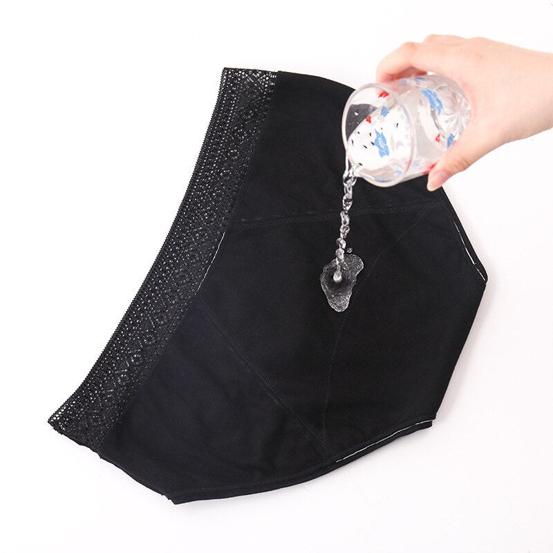 La culotte menstruelle